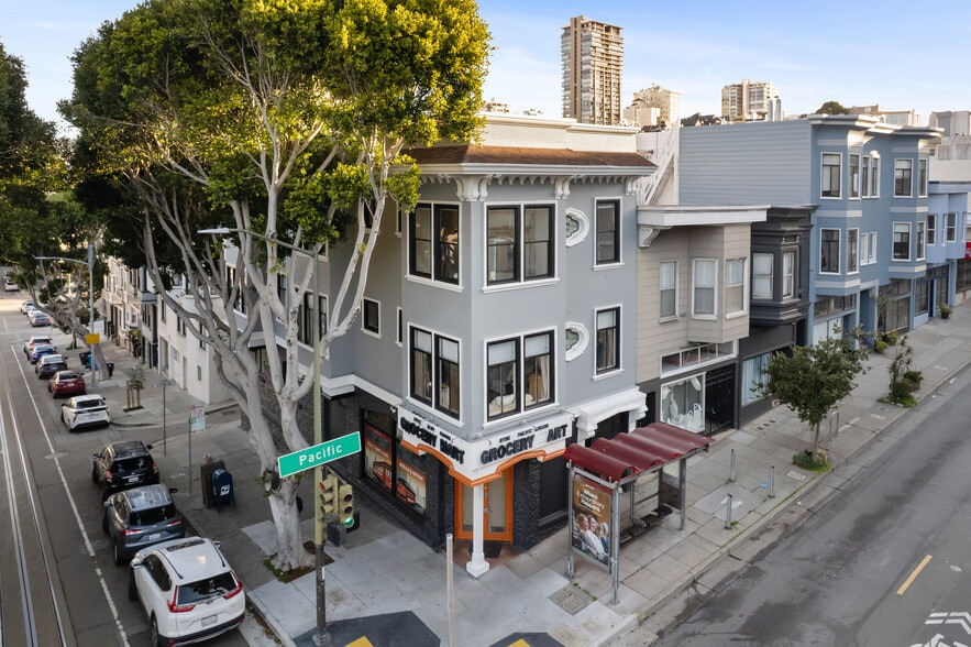 More Photos Of 1600 Hyde St, San Francisco Storefront Retail Residential For Sale