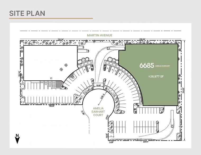 More Photos Of 6685 Amelia Earhart Ct, Las Vegas Warehouse For Lease