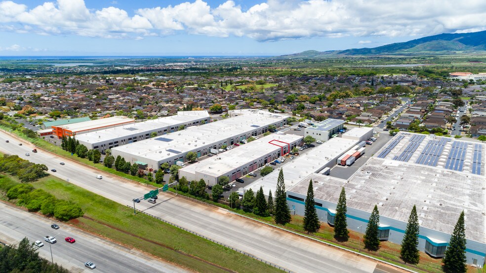 More Photos Of 94-1388 Moaniani St, Waipahu Warehouse For Lease