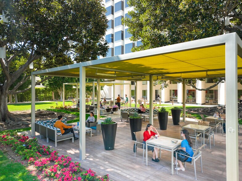 More Photos Of 5 Park Plaza, Irvine Office For Lease