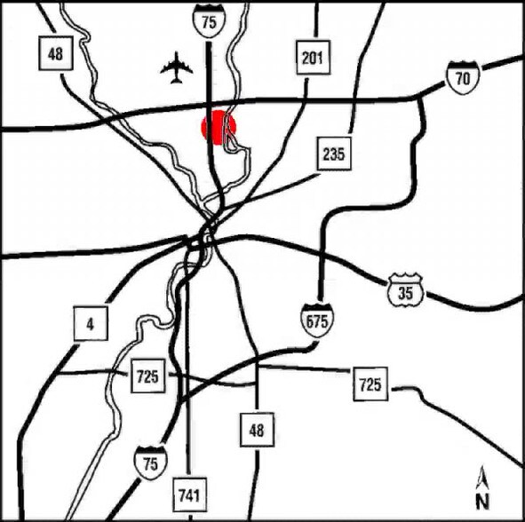 Primary Photo Of 6500 Poe Ave, Dayton Office For Lease