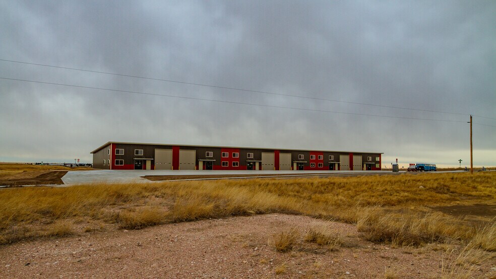 More Photos Of 4010 Quartz Dr, Cheyenne Industrial For Sale