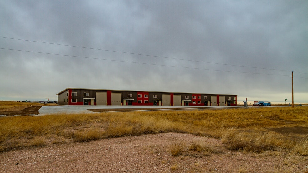 More Photos Of 4010 Quartz Dr, Cheyenne Industrial For Sale
