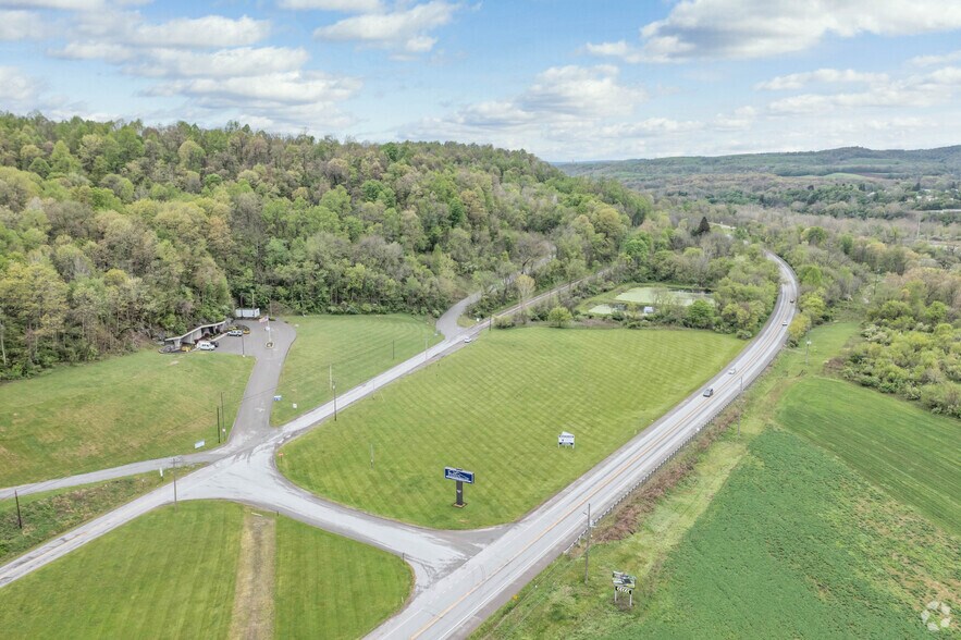 More Photos Of 1605 Old Route 18, Wampum Warehouse For Lease