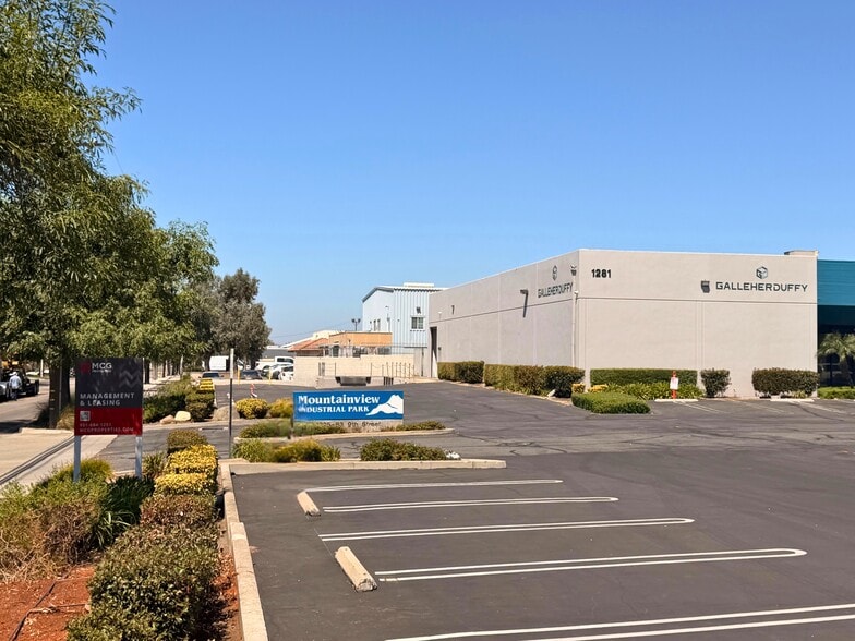 More Photos Of 1255 W 9th St, Upland Warehouse For Lease