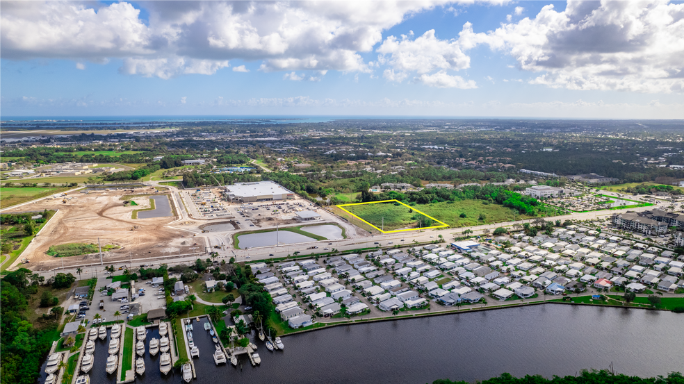 More Photos Of S Kanner Hwy, Stuart Land For Sale