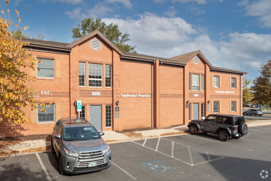 More Photos Of 10529-10535 Crestwood Dr, Manassas Medical For Lease