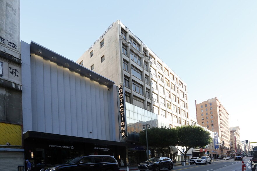 More Photos Of 743-745 S Broadway, Los Angeles Loft Creative Space For Sale
