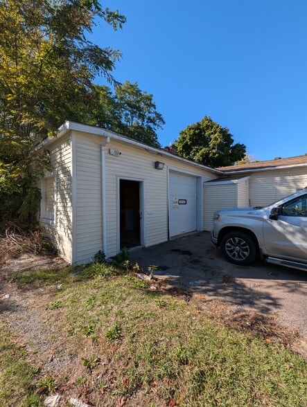 Primary Photo Of 5 Lafayette St, Plattsburgh Light Distribution For Lease