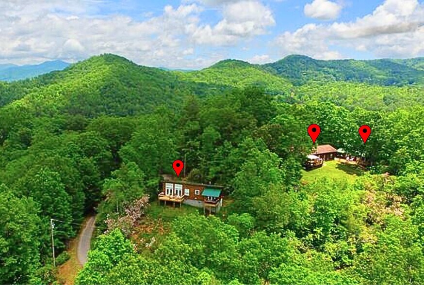Primary Photo Of 354 Ivy Ridge Cir, Sylva Specialty For Sale