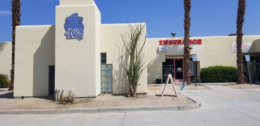 More Photos Of 44349 Jackson St, Indio Storefront Retail Office For Lease