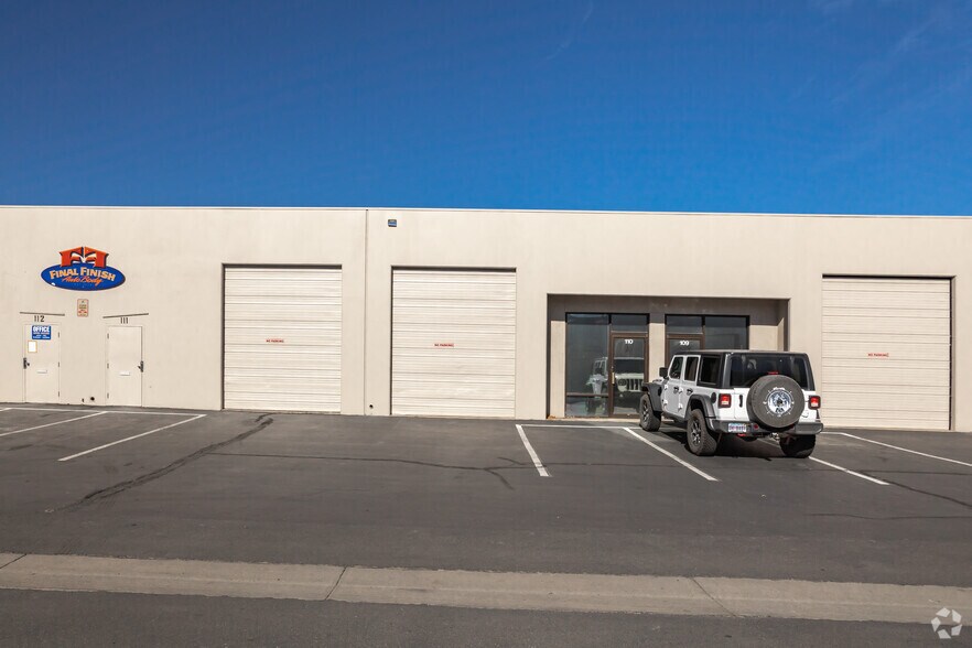 More Photos Of 1350 Freeport Blvd, Sparks Warehouse For Lease