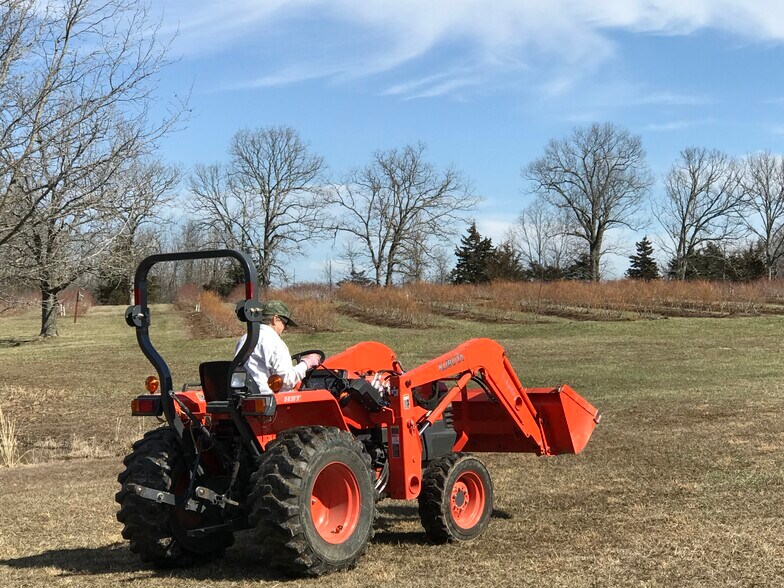 More Photos Of 552 Lick Creek Rd, Leasburg Land For Sale