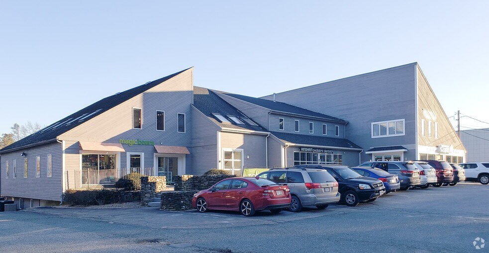 More Photos Of 45 Pond St, Norwell Office For Lease