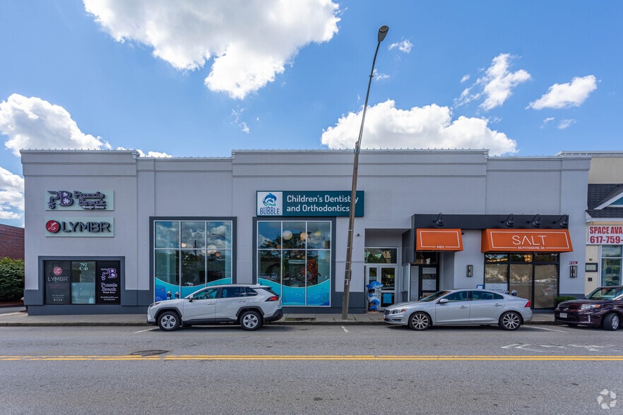 More Photos Of 790-794 Beacon St, Newton General Retail For Lease