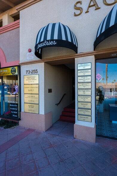 More Photos Of 73255 El Paseo, Palm Desert Storefront Retail Office For Lease