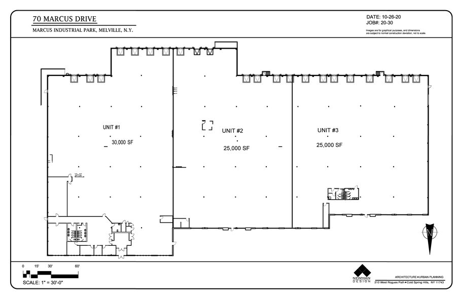More Photos Of 70 Marcus Dr, Melville Warehouse For Lease
