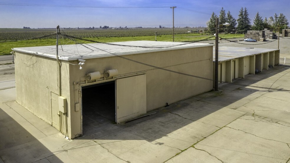 More Photos Of 8008 W Shields Ave, Fresno Food Processing For Sale