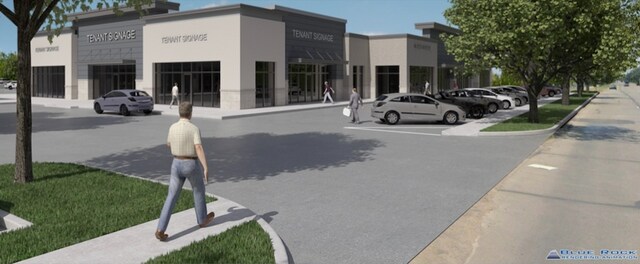 More Photos Of 3402 Richfield Rd, Flint Freestanding For Lease