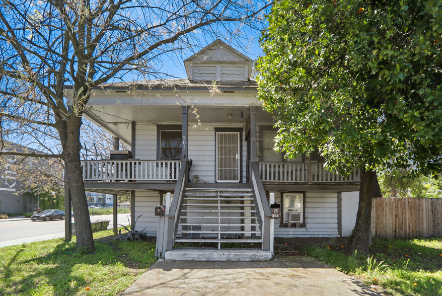 Primary Photo Of 501 F St, West Sacramento Apartments For Sale