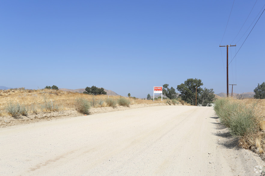 Primary Photo Of El Toro Cut Off Rd, Lake Elsinore Land For Sale