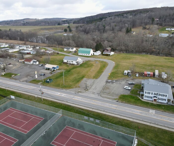 Primary Photo Of 2870 Route 11, Whitney Point Land For Sale