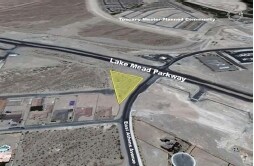 More Photos Of Lake Mead Pky, Henderson Land For Lease