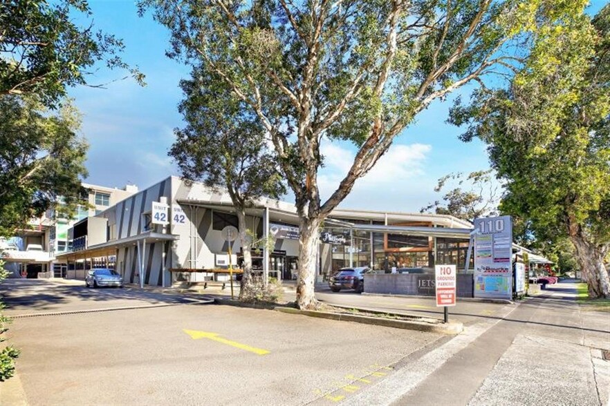 Primary Photo Of 110 Bourke Rd, Alexandria Warehouse For Lease