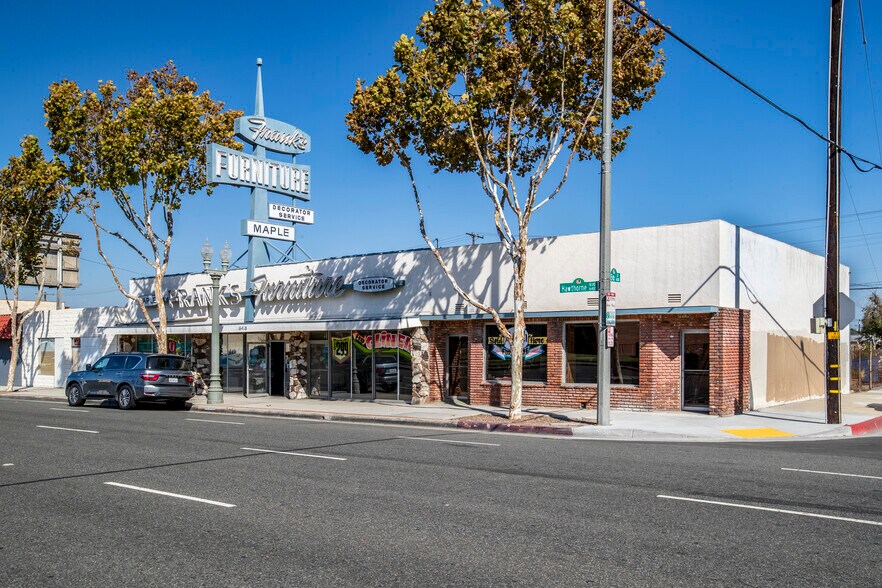 More Photos Of 16414-16424 Hawthorne Blvd, Lawndale Storefront For Sale