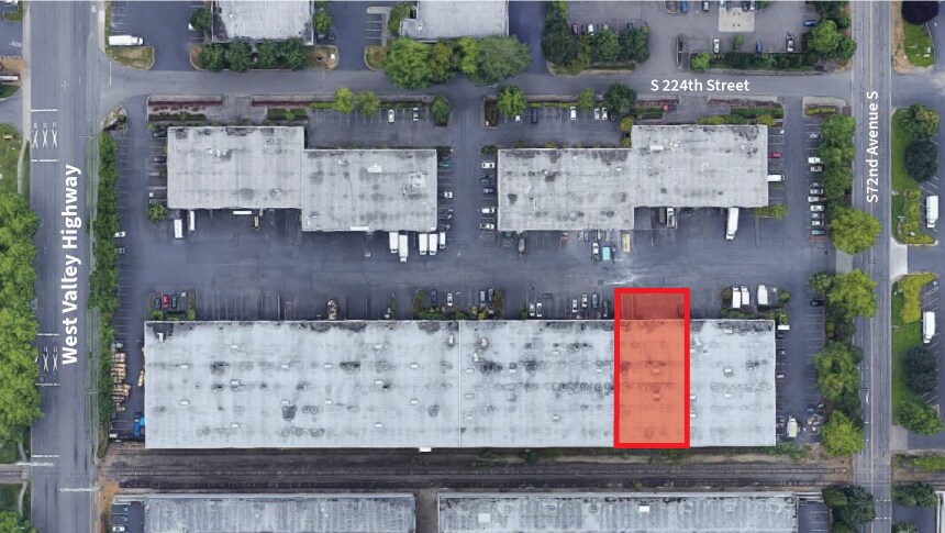 More Photos Of 22441-22477 72nd Ave S, Kent Warehouse For Lease