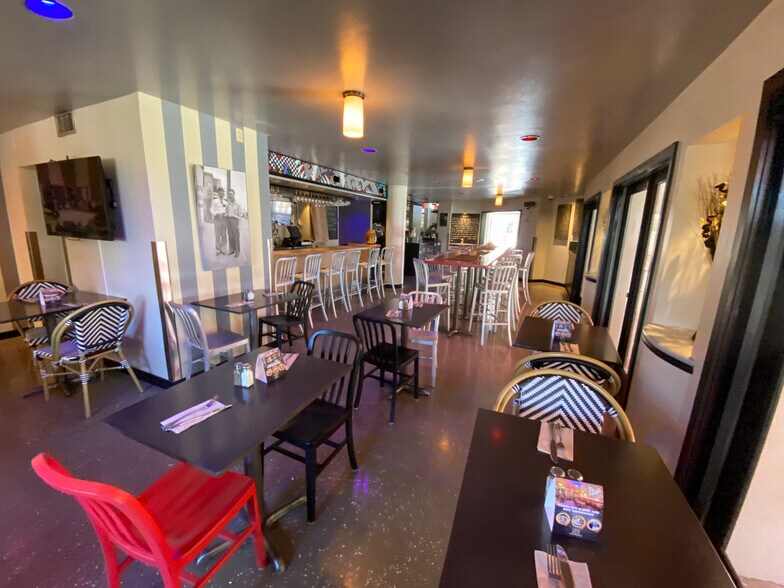 More Photos Of 326 S Guadalupe St, Santa Fe Restaurant For Lease