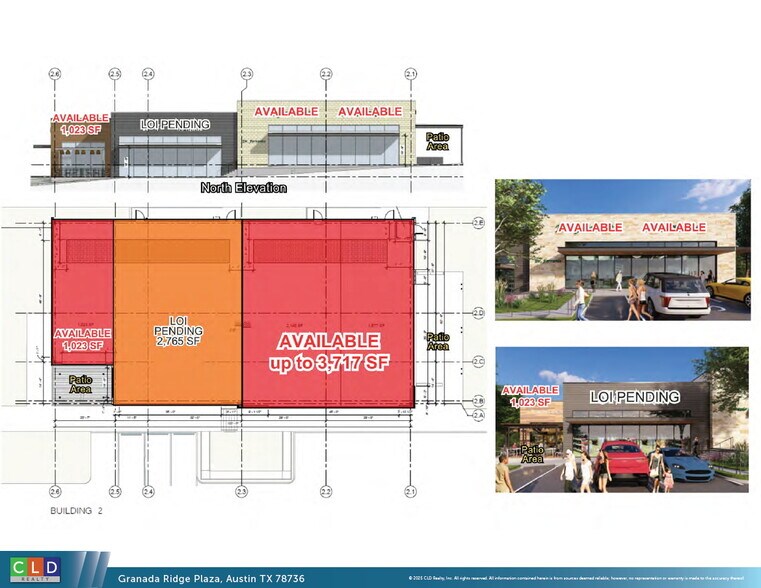 More Photos Of Hwy 290 & Oak Hill Parkway, Austin Unknown For Lease