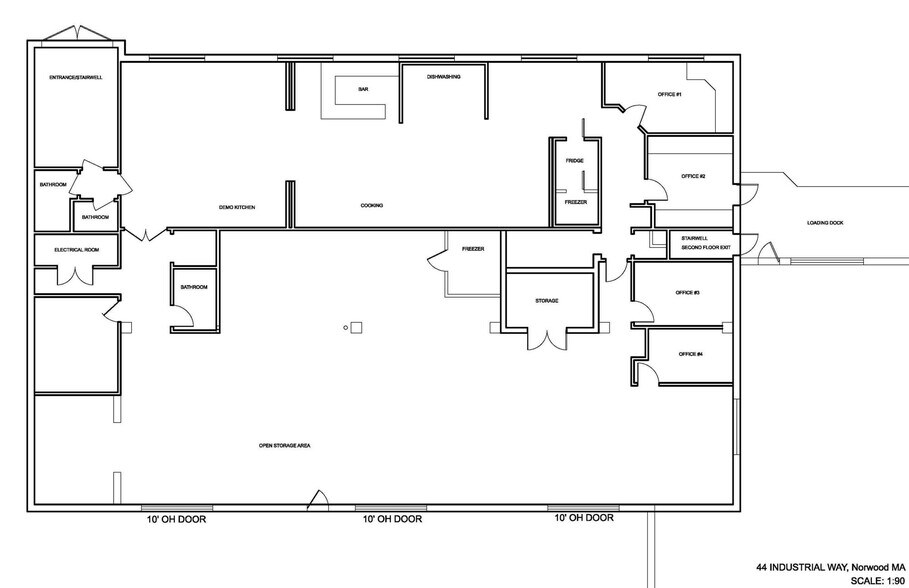 More Photos Of 44 Industrial Way, Norwood Research And Development For Lease
