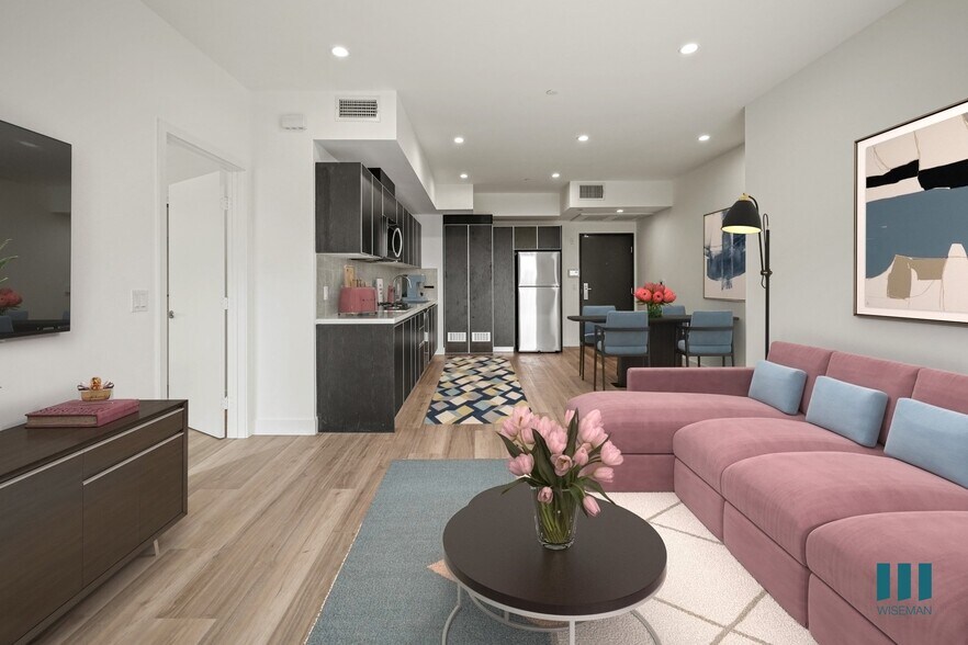 More Photos Of 951 Ogden Ave, Los Angeles Apartments For Lease