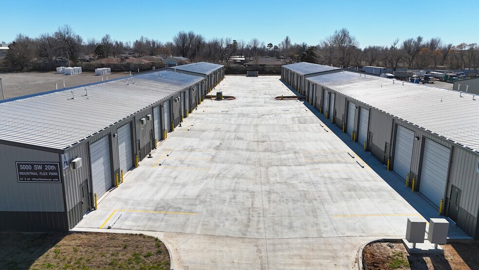 More Photos Of 5000 SW 20th Street, Oklahoma City Industrial For Sale
