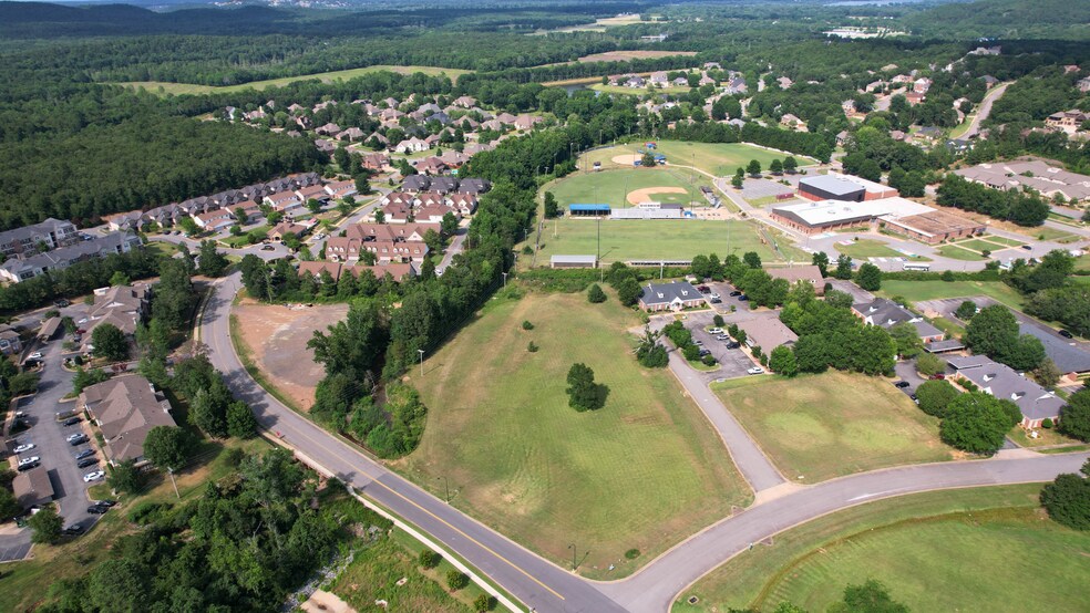 More Photos Of Chenonceau Blvd And Ranch Drive, Little Rock Land For Sale