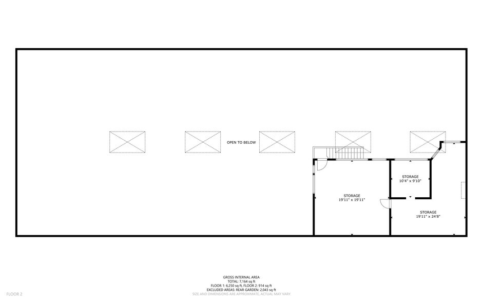 More Photos Of 1035 Murray St, Berkeley Showroom For Lease