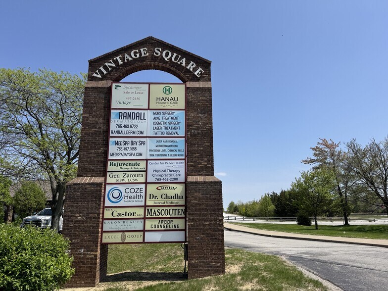 More Photos Of 160 Sagamore Pky W, West Lafayette Office For Lease