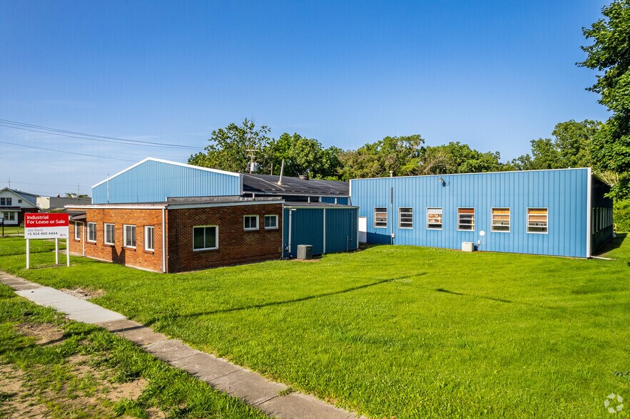 More Photos Of 1100 N Main St, Fostoria Warehouse For Sale