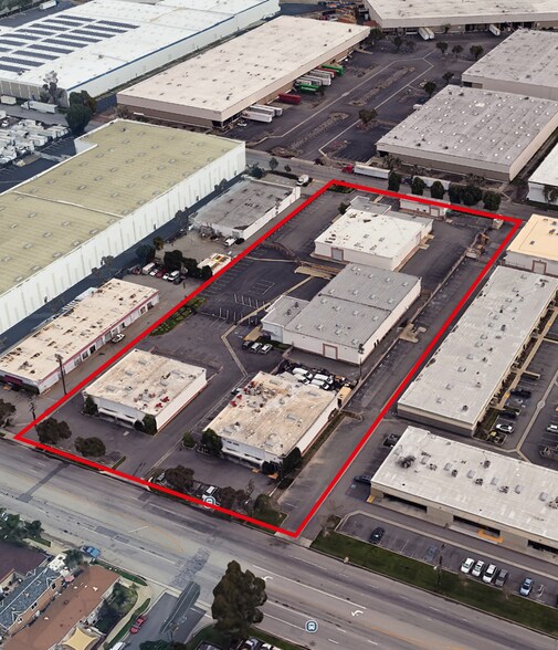 More Photos Of 14521 Best Ave, Norwalk Land For Lease