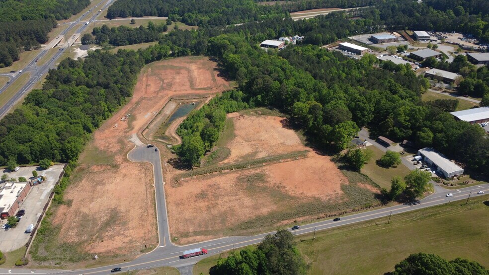 More Photos Of 1140 Hidden Hill Ct, Bogart Land For Sale