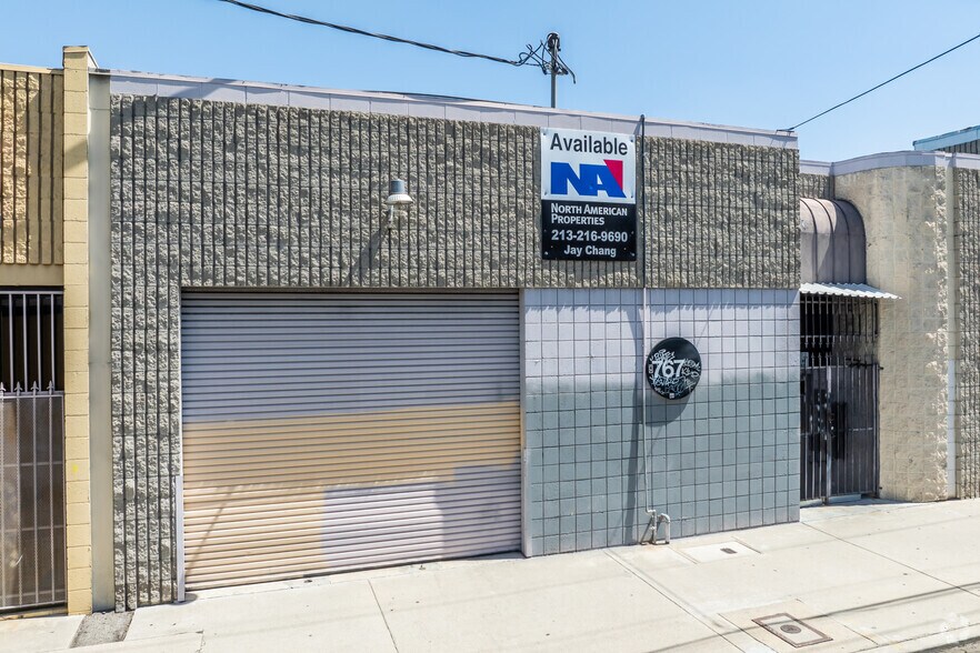 Primary Photo Of 767 E 14th Pl, Los Angeles Warehouse For Sale