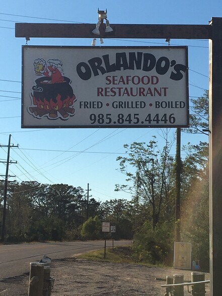 More Photos Of 302 Highway 22 W, Madisonville Restaurant For Sale