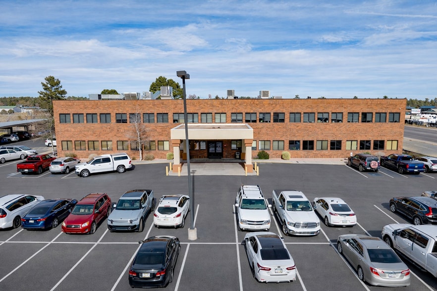 Primary Photo Of 5448 N White Mountain Blvd, Lakeside Medical For Sale