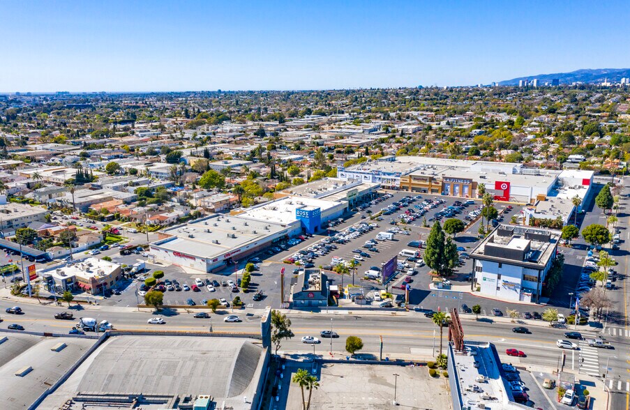 More Photos Of 1801-1843 La Cienega Blvd, Los Angeles Unknown For Lease