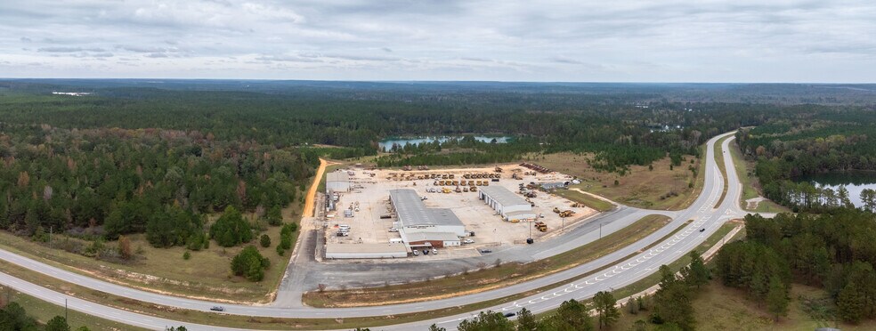 More Photos Of 11708 GA Highway 24 W, Sandersville Warehouse For Sale