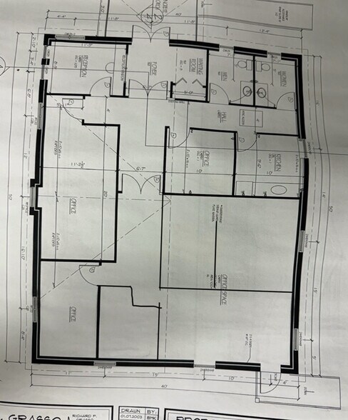 More Photos Of 22 S Hope Chapel Rd, Jackson General Retail For Lease