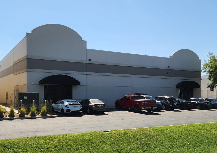 Primary Photo Of 47 Matmor Rd, Woodland Warehouse For Lease