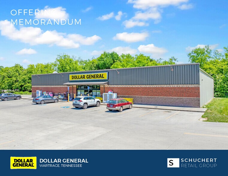 Primary Photo Of 200 Blackman Blvd E, Wartrace General Retail For Sale