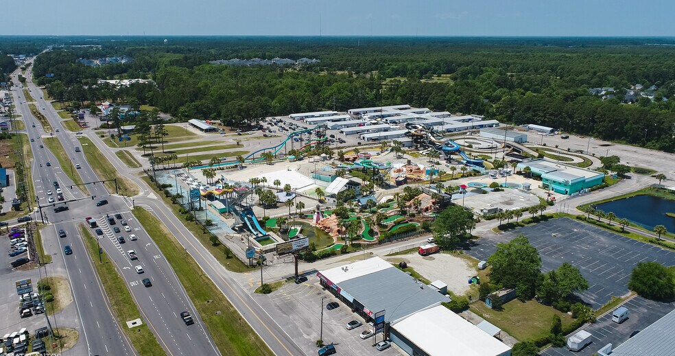 More Photos Of 910 US-17 BUS, Surfside Beach Land For Sale